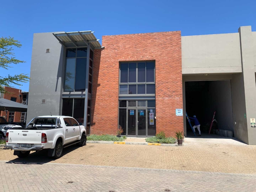 To Let commercial Property for Rent in Stikland Industrial Western Cape